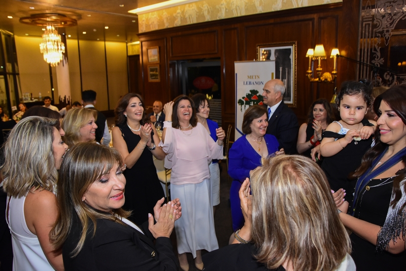 RC Metn & Metn Gate joint Handing Over Ceremony